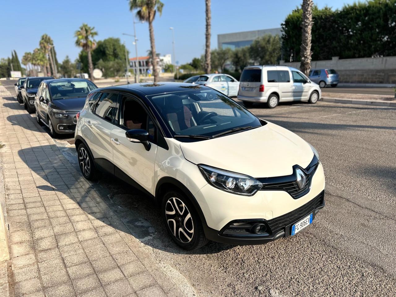 Renault Captur dCi 8V 110 CV Start&Stop Energy Hypnotic
