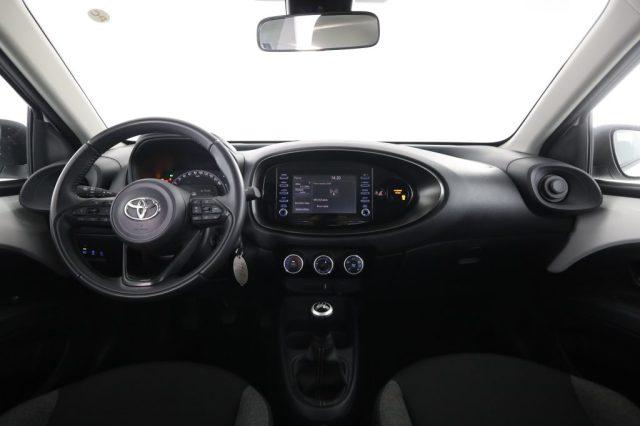 TOYOTA Aygo X Aygo X 1.0 VVT-i 72 CV 5 porte Active