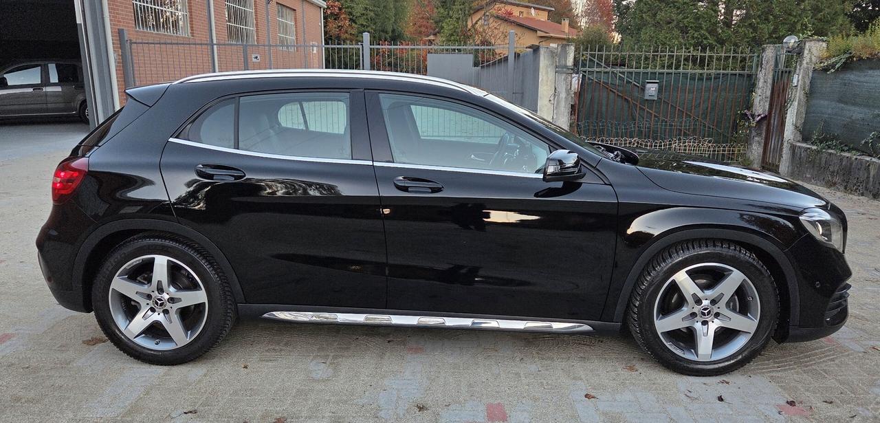 Mercedes-benz GLA 180 Sport auto 122cv