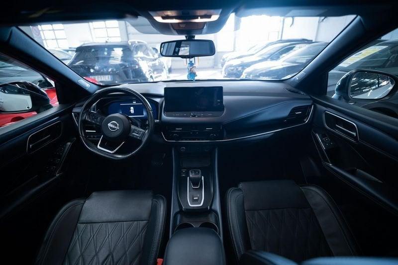 Nissan Qashqai 1.3 mhev Tekna+ 2wd 158cv xtronic