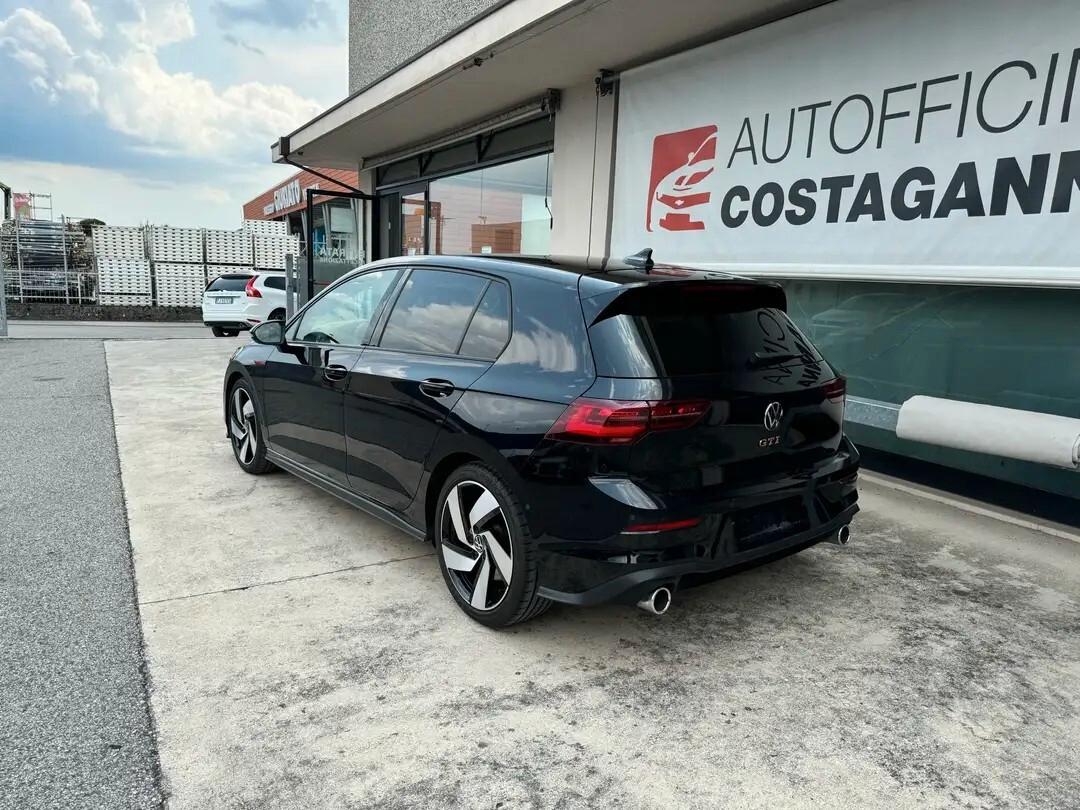 Volkswagen Golf GTI Golf 2.0 TSI GTI DSG