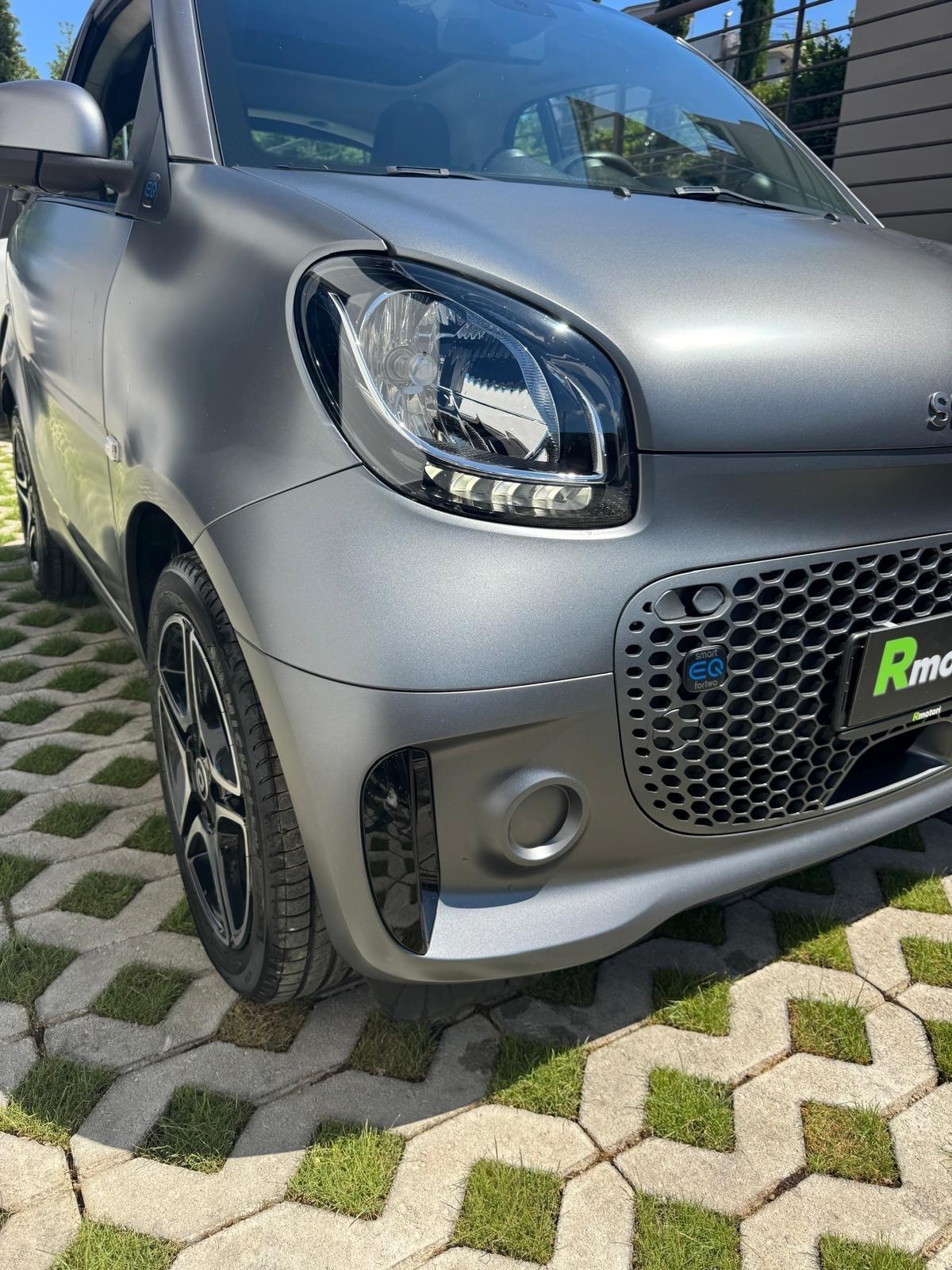Smart ForTwo EQ Pulse
