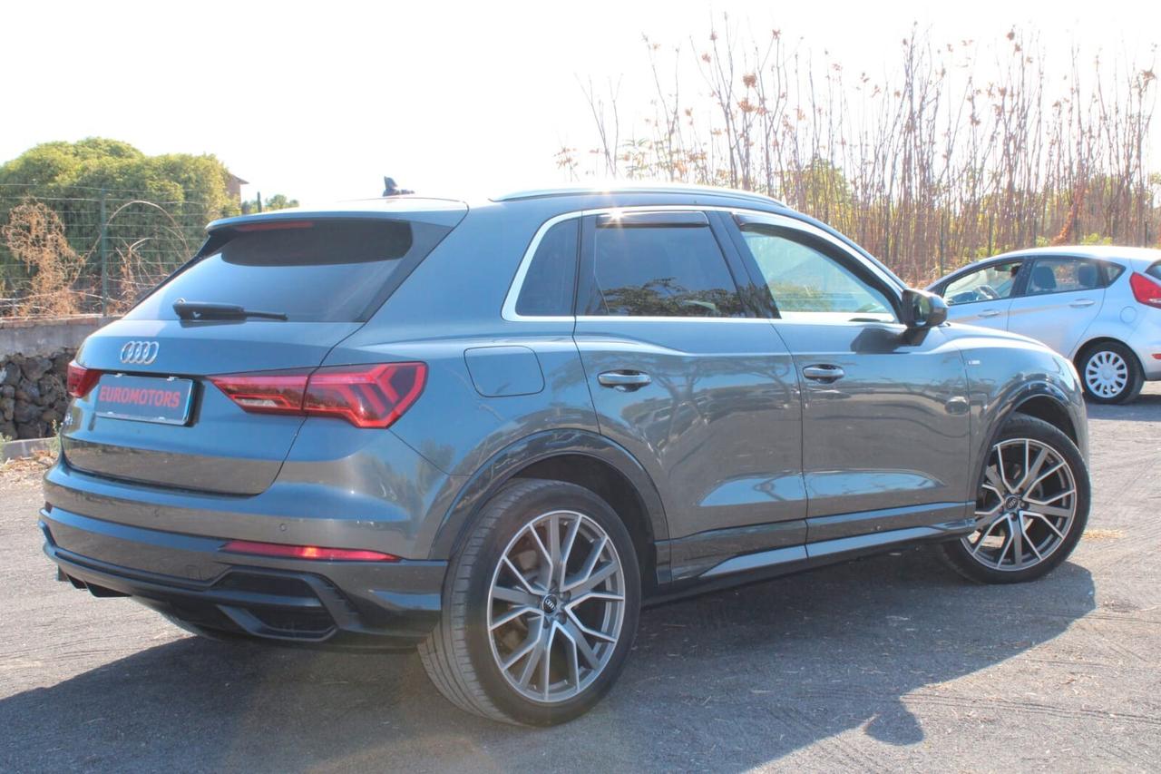 Audi Q3 35 TFSI