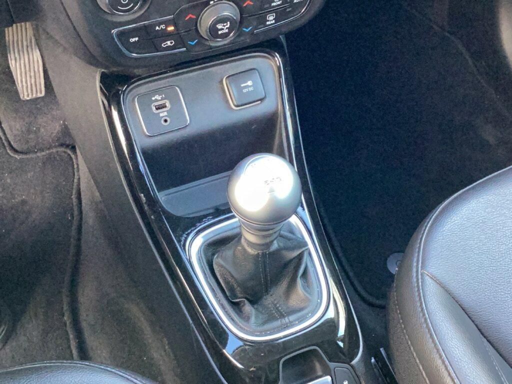 Jeep Compass 1.4 MultiAir 2 Night Eagle 2WD