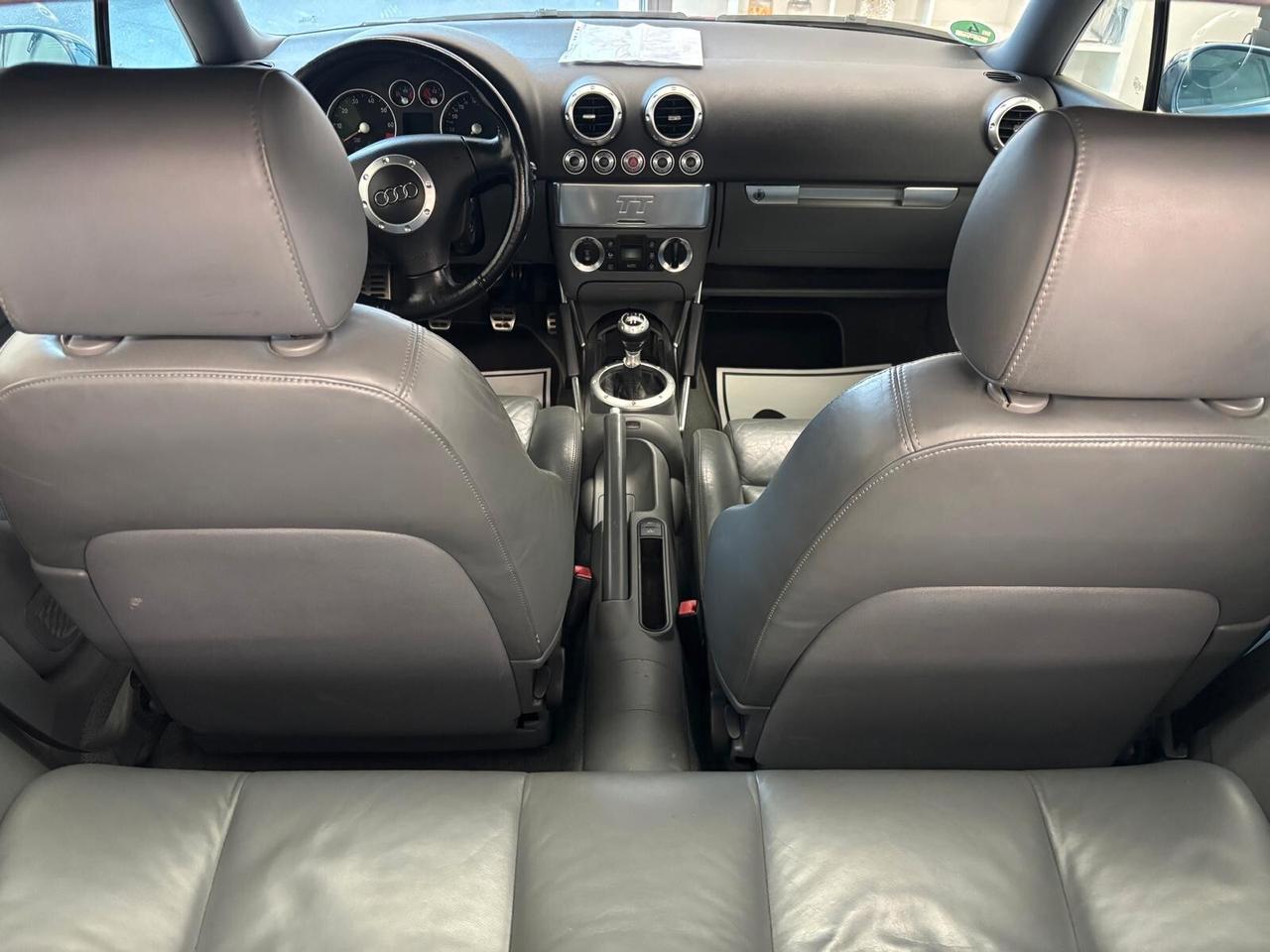 Audi TT Coupé 1.8 T 20V 179 CV cat