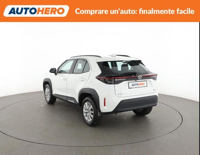 TOYOTA Yaris Cross 1.5 Hybrid 5p. E-CVT Active