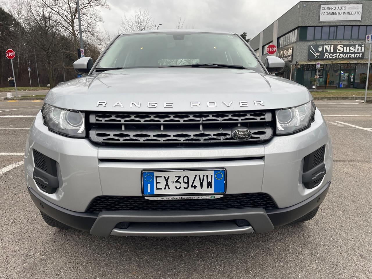 Land Rover Range Evoque 2.2 TD4 5p.*DISTRIBUZIONE ESEGUITA*Cerchi*