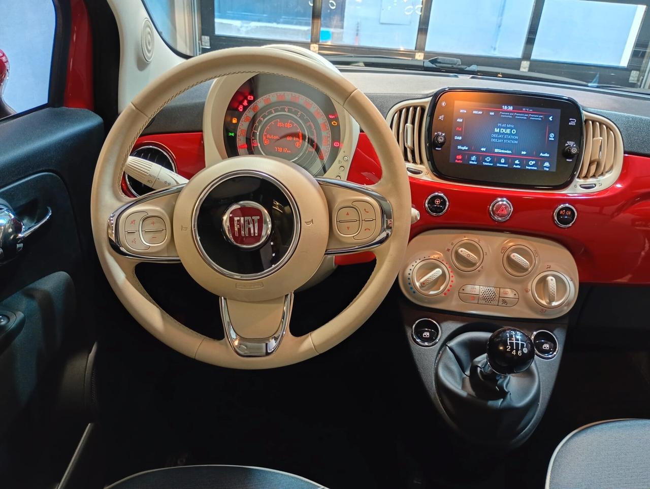 Fiat 500 1.0 Hybrid Lounge