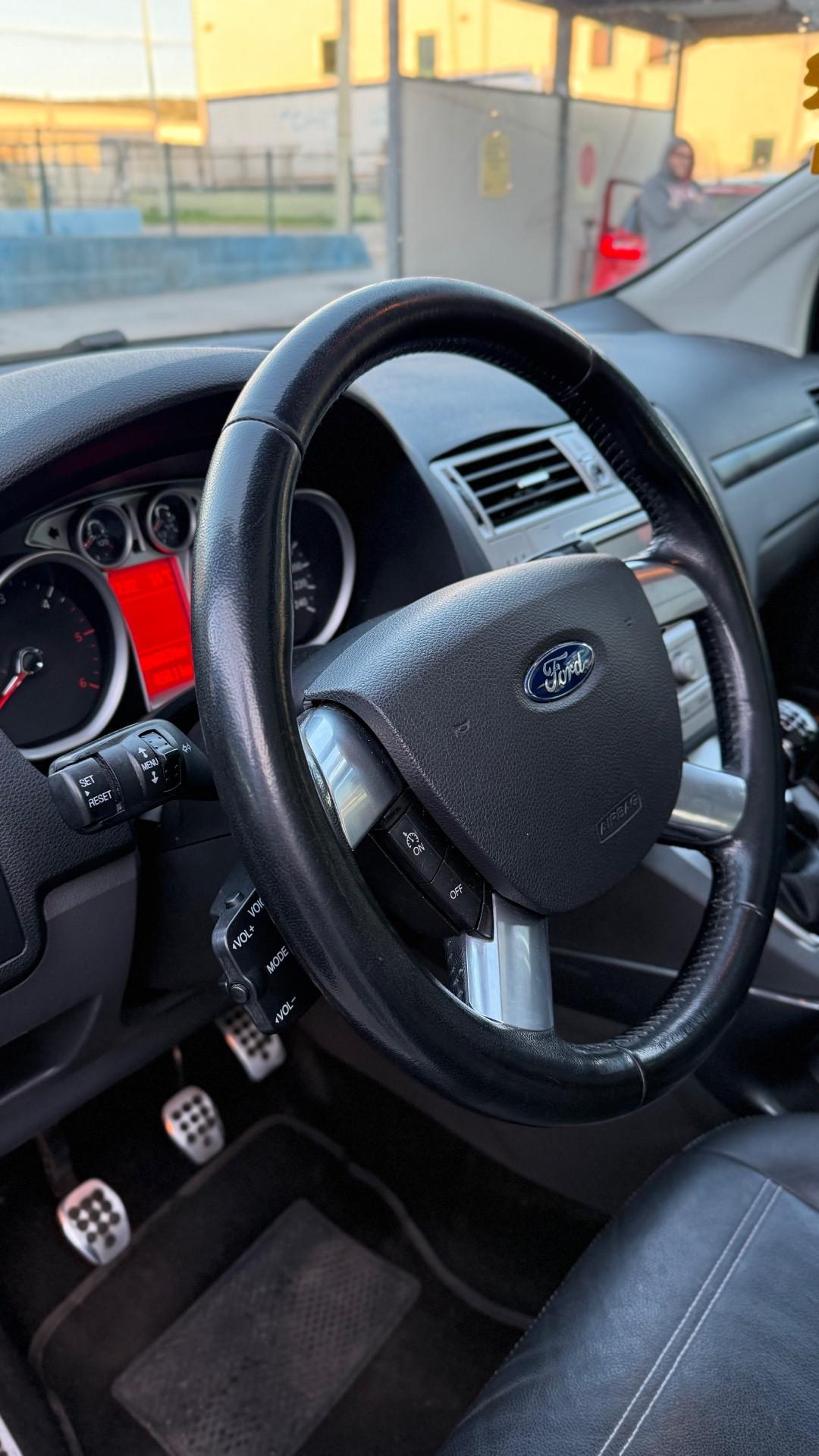 Ford Kuga 2.0 TDCi 163 CV 4WD Titanium DPF