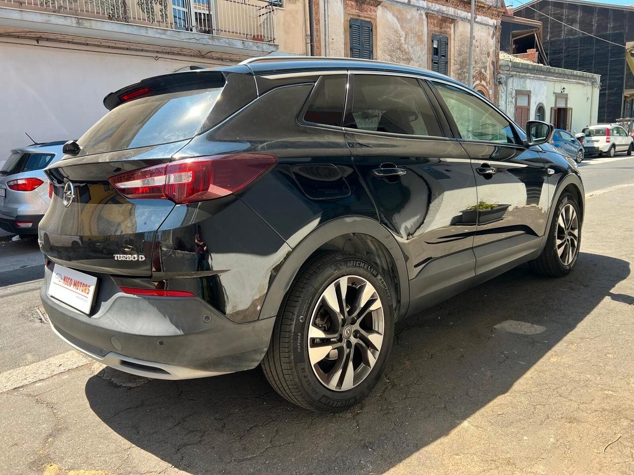 Opel Grandland X 1.6 diesel Ecotec Start&Stop aut. Innovation