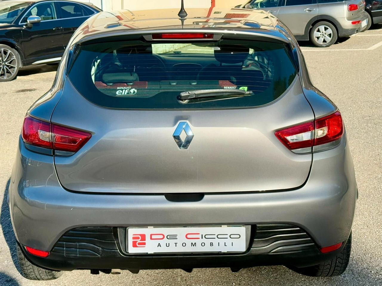 Renault Clio 1.5 dCi 8V 75CV 5 porte Costume National