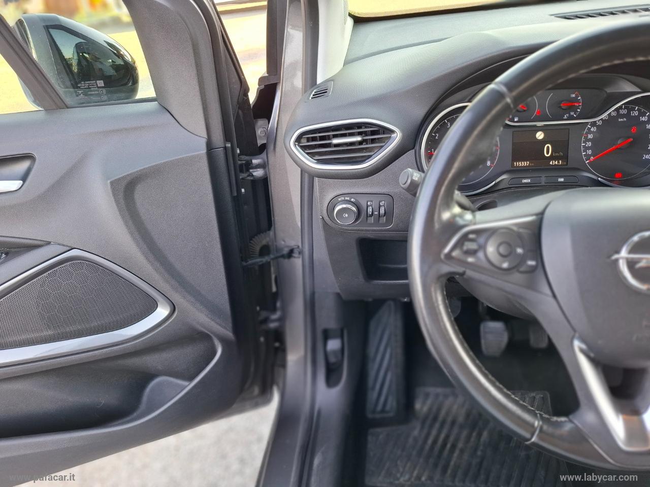 OPEL Crossland X 1.2 T 12V 110 CV S&S Innov.