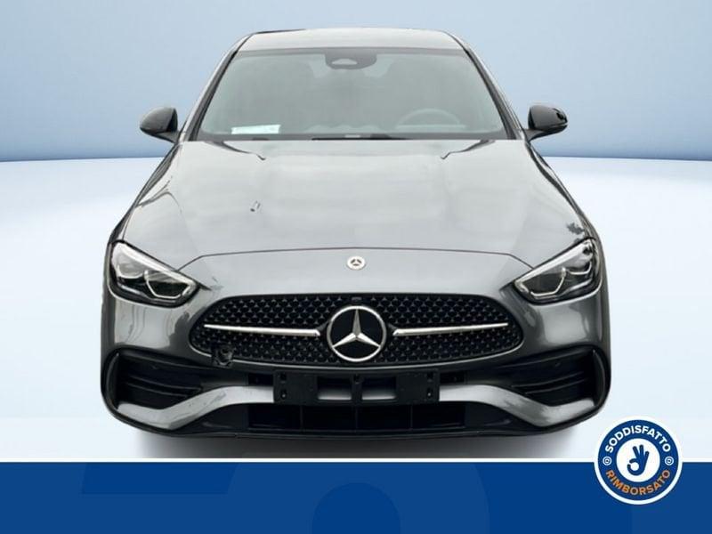 Mercedes-Benz Classe C 220d Mild Hybrid Berlina 4Matic AMG Line Advanced