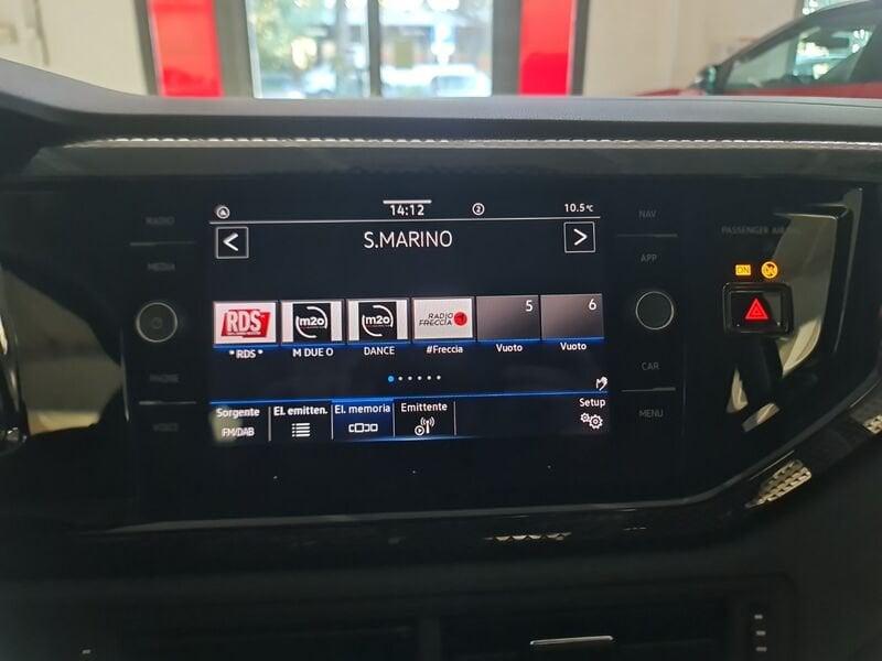 Volkswagen Taigo Taigo 1.0 TSI 110 CV Life