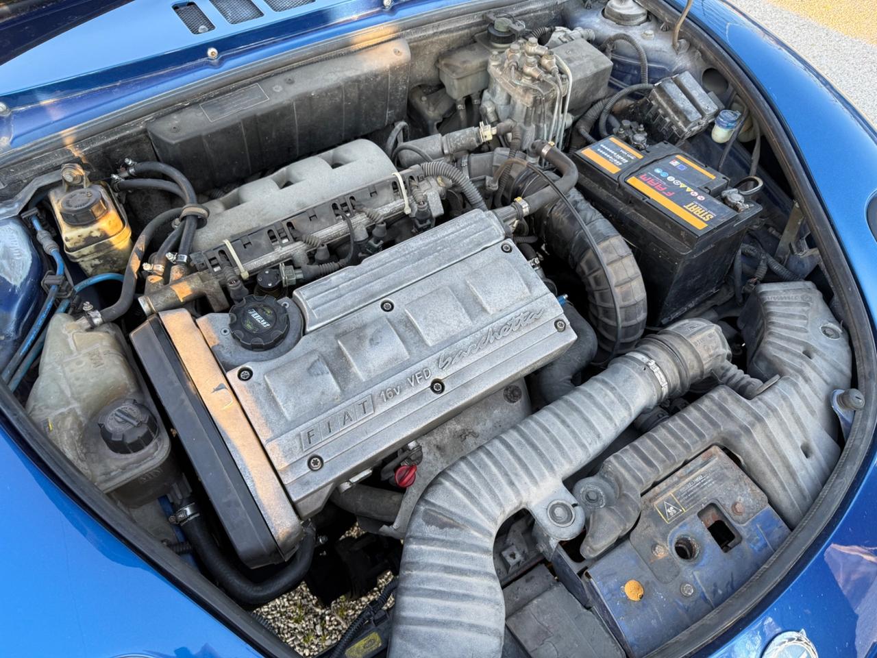 Fiat Barchetta 1.8 16V
