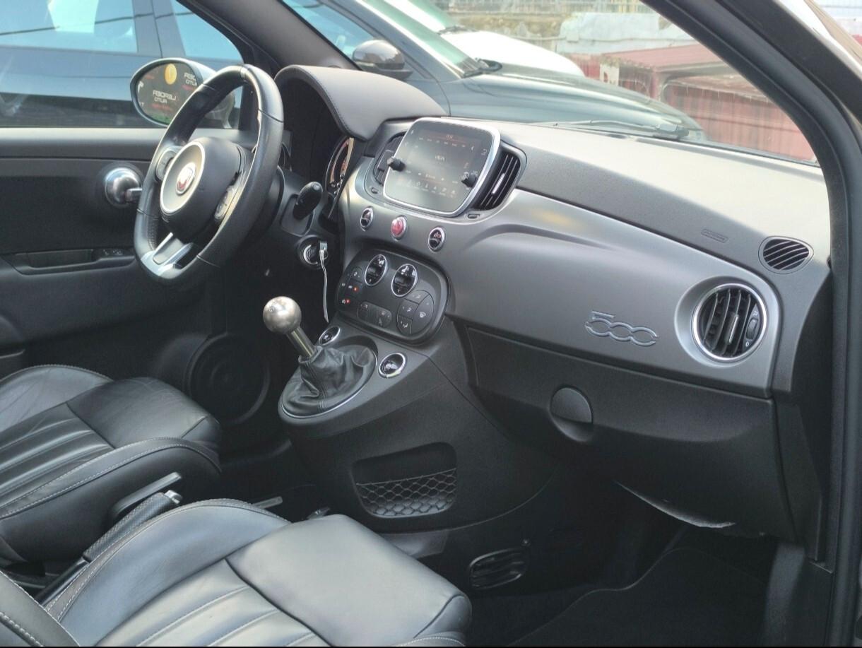 Abarth 595 1.4 T-Jet 165 CV Turismo con Kit EsseEsse