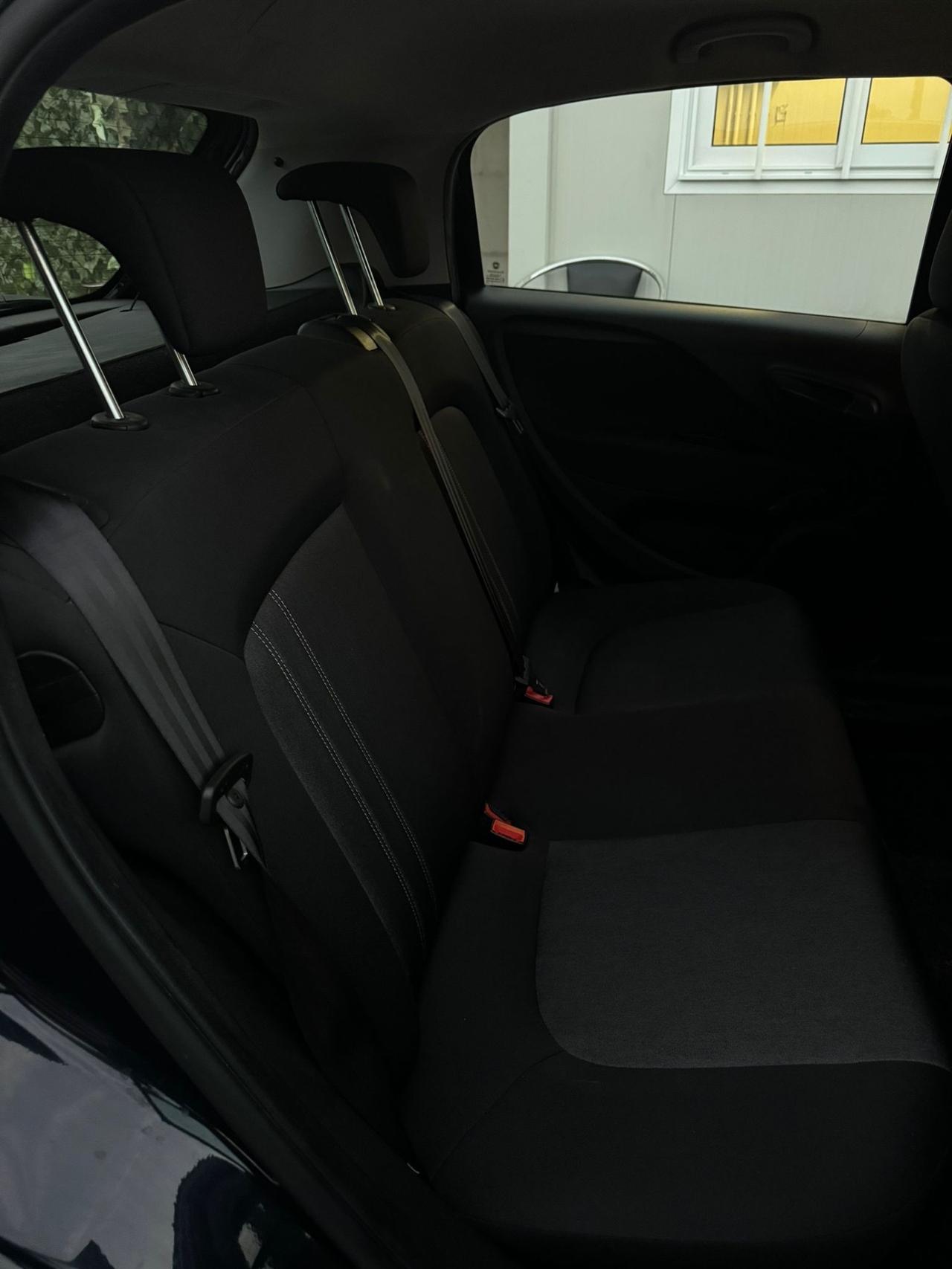 Fiat Punto 1.3 DIESEL 95CV MULTIJET2 2017 Garanzia