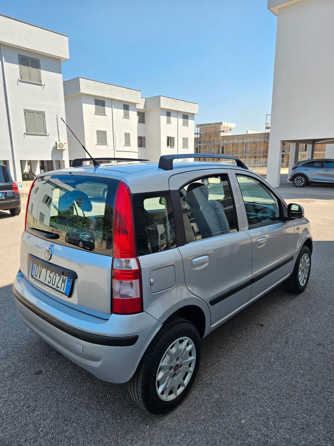 Fiat Panda 1.2 Dynamic Natural Power