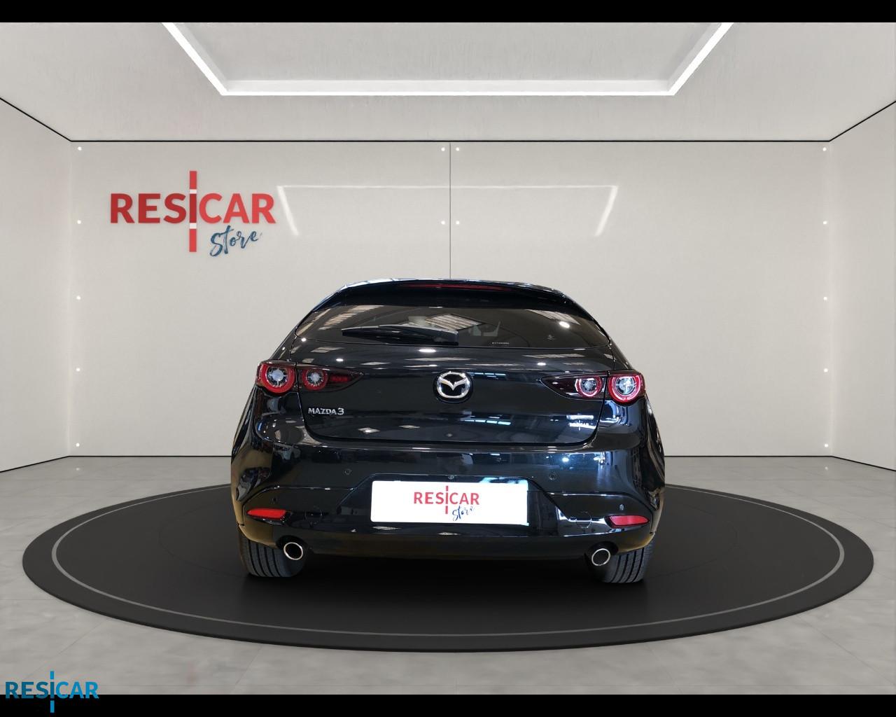 MAZDA 3 5p 2.0 m-hybrid Homura 150cv