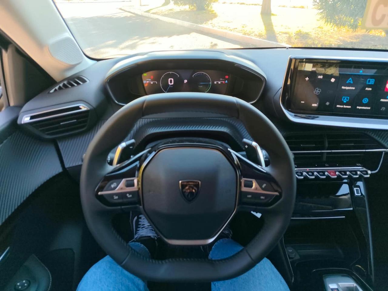 Peugeot 208 Hybrid 110 e-DCS6 Allure