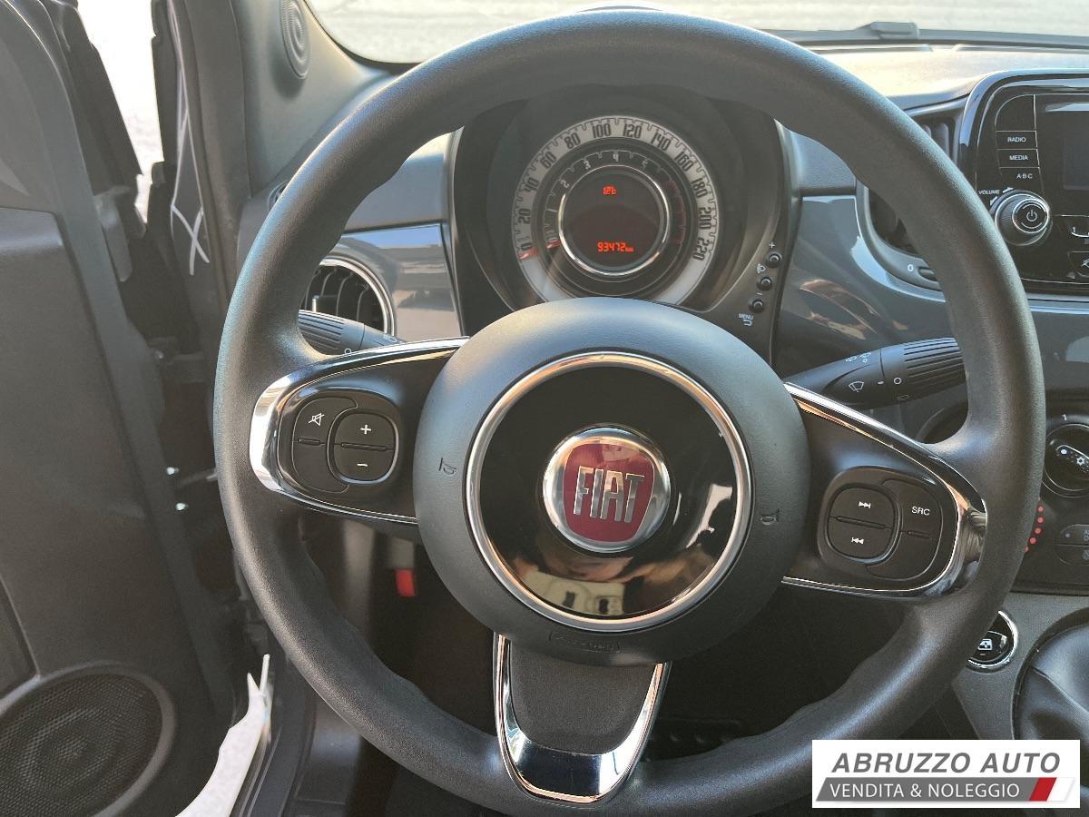 FIAT 500 1.0 Hybrid PROMO