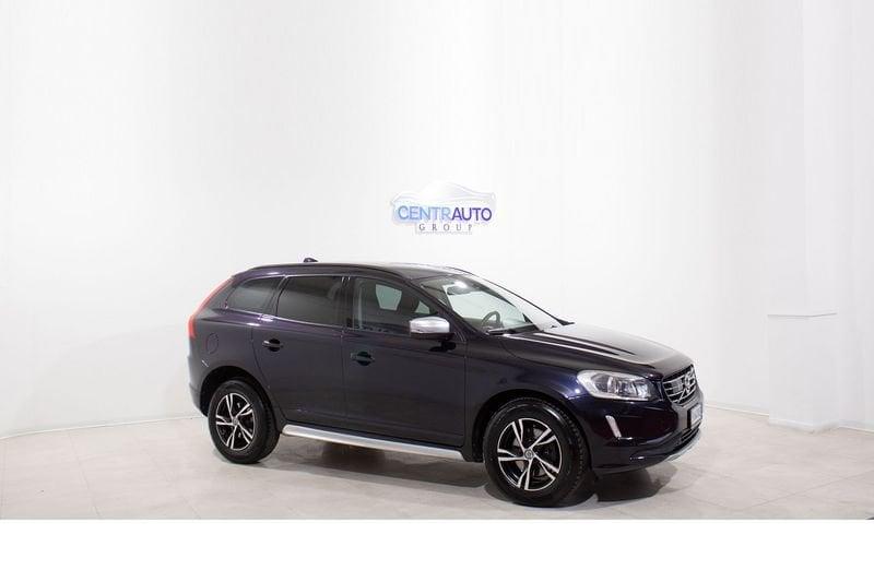 Volvo XC60 XC60 2.0 d3 Business 150cv geartronic
