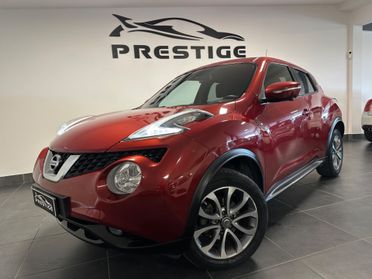 NISSAN JUKE 1.5 DCI TEKNA 110CV 360' FULL LED UNIPRO