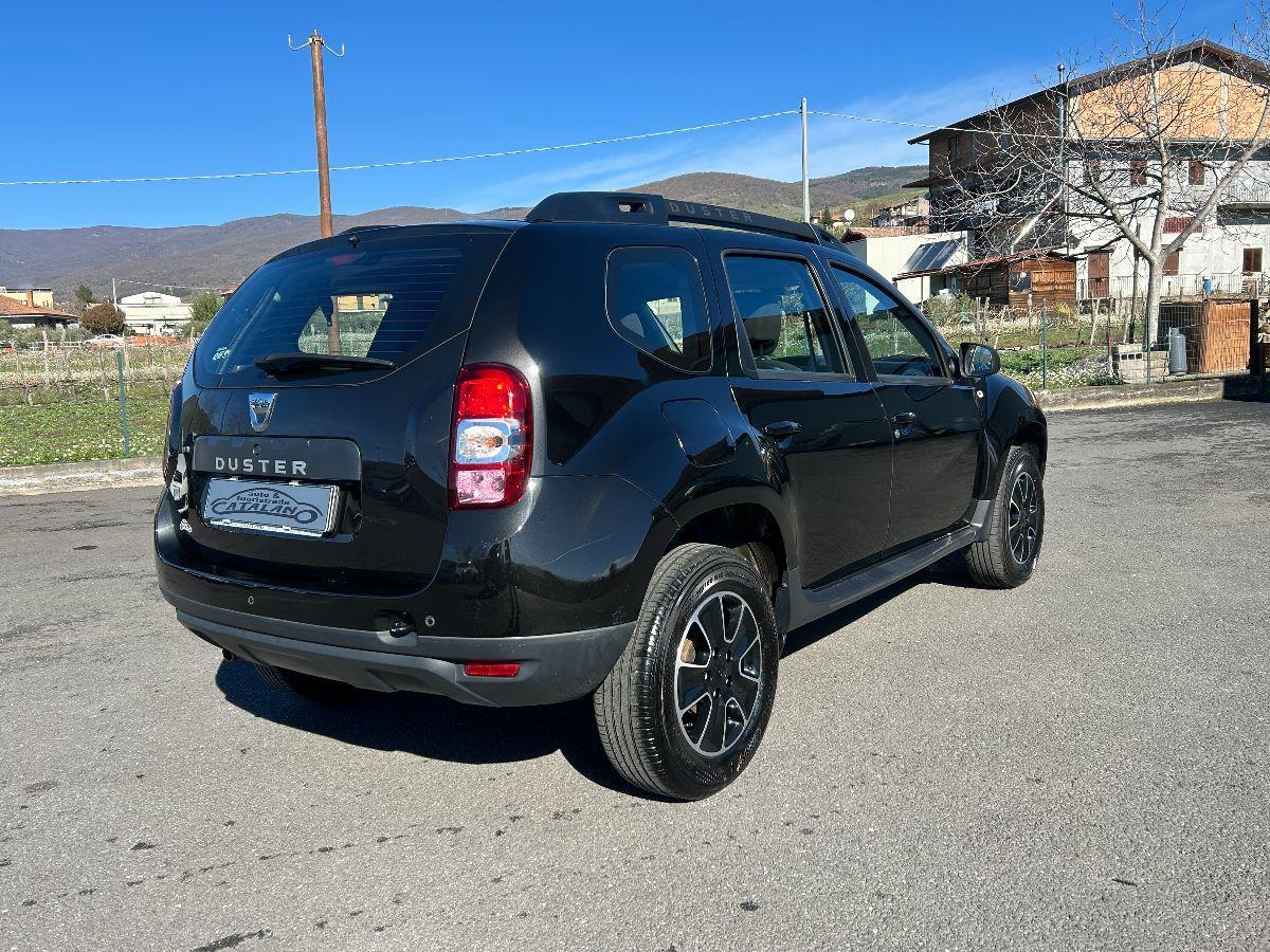 DACIA - Duster - 1.5 dCi 110 CV 4x2 Lauréate