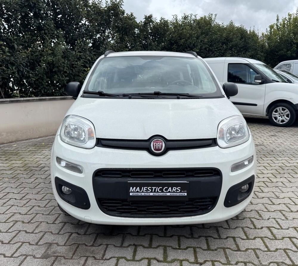 Fiat Panda 1.2 Lounge