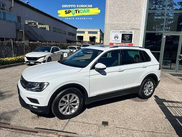Volkswagen Tiguan 2ª serie DSG Advanced ACT BMT 1.5 TSI 150 CV