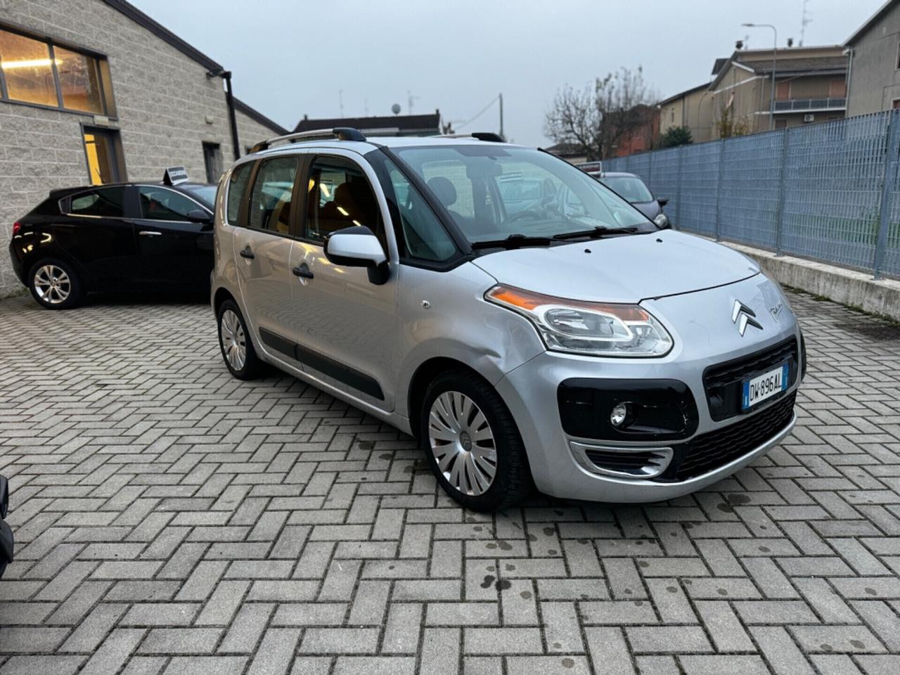 Citroen C3 Picasso C3 Picasso 1.4 VTi 95 Exclusive Style