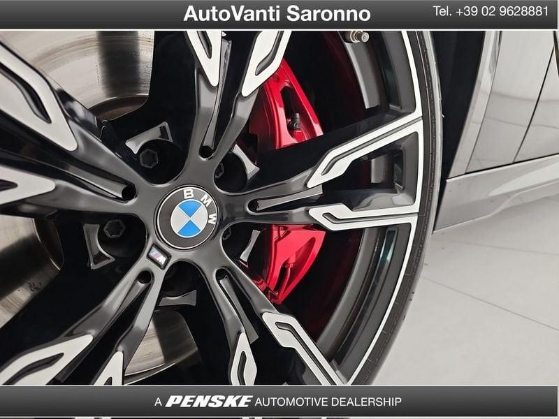 BMW X6 X6 M60i 48V