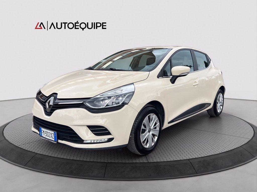 RENAULT Clio 0.9 tce energy Zen Gpl 90cv del 2018