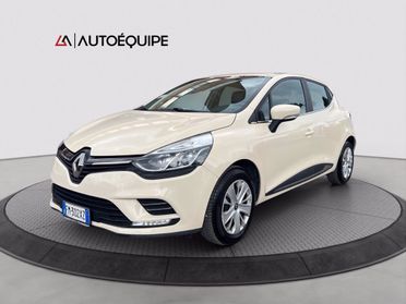 RENAULT Clio 0.9 tce energy Zen Gpl 90cv del 2018