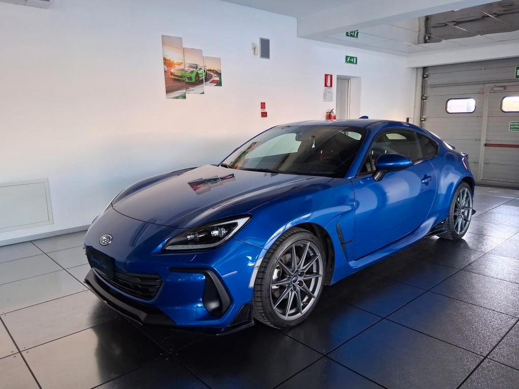 SUBARU BRZ 2.4 SPORT