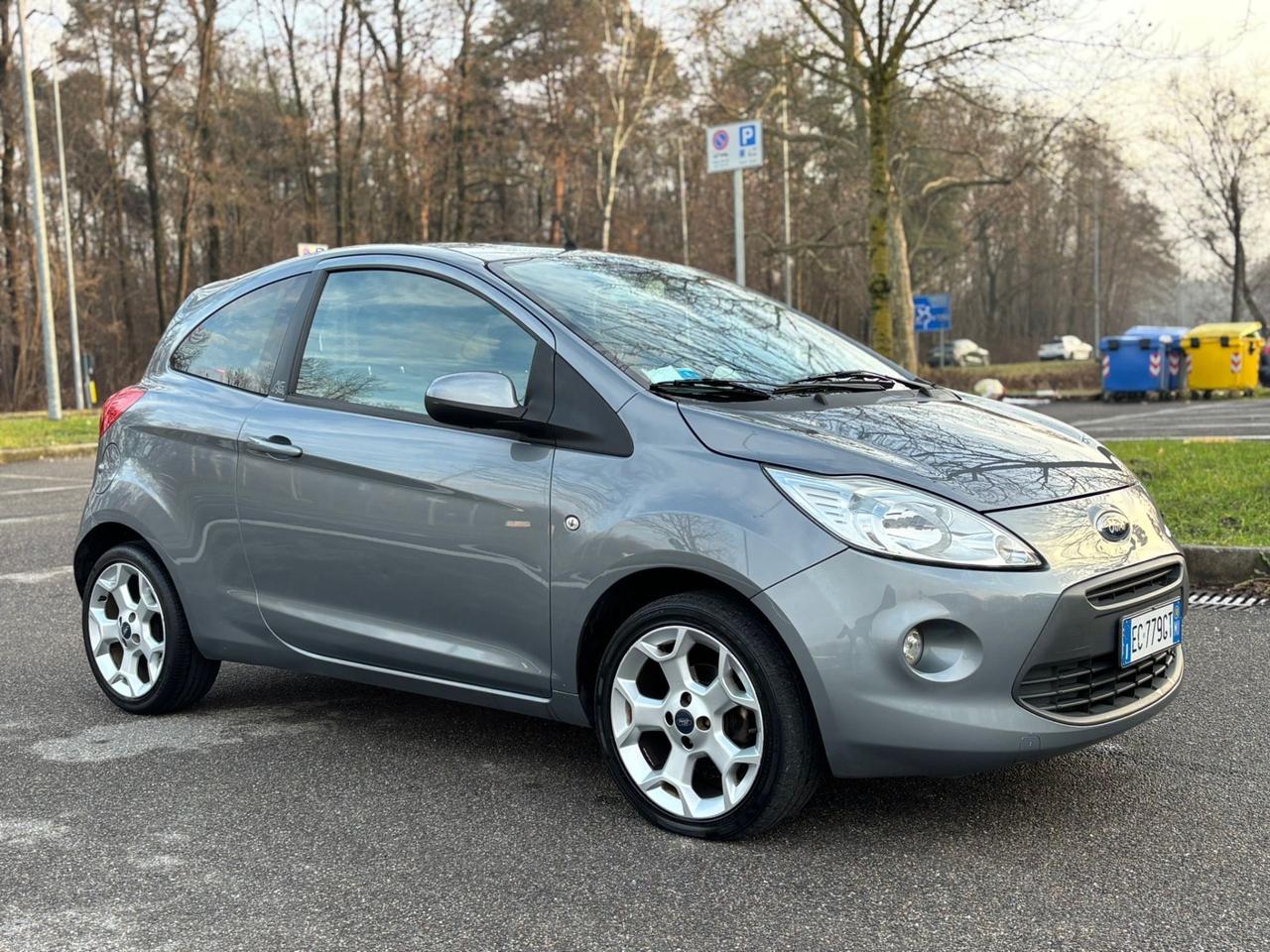 Ford Ka Ka+ 1.2 8V 69CV Titanium