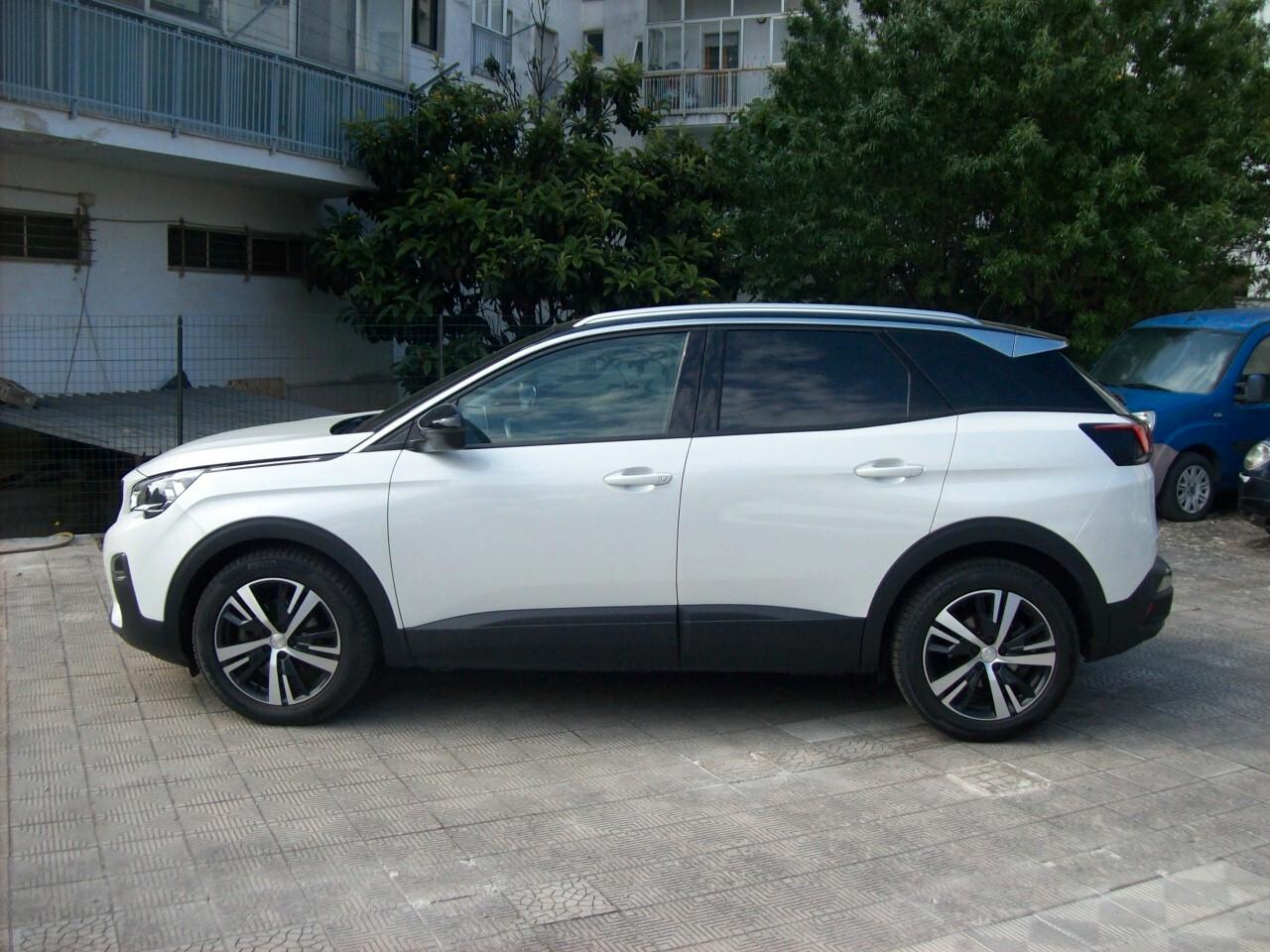 Peugeot 3008 1.5 BlueHDi 130CV EAT8 Allure