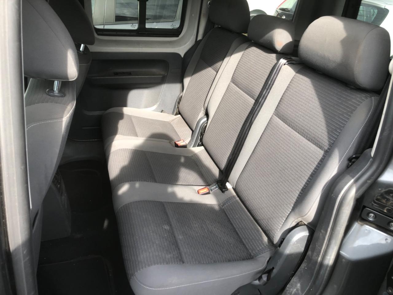 Volkswagen Caddy 1.6 TDI 102 CV 5p. Trendline