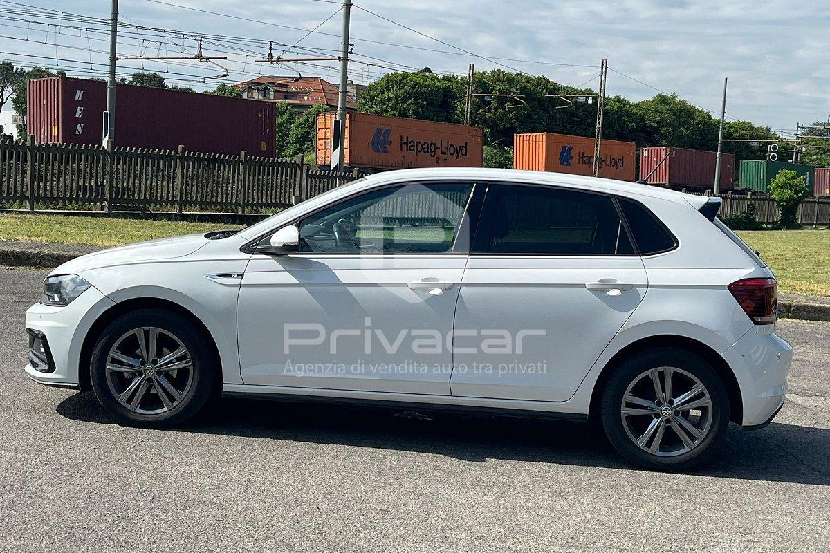 VOLKSWAGEN Polo 1.0 EVO 80 CV 5p. Comfortline BlueMotion Technology