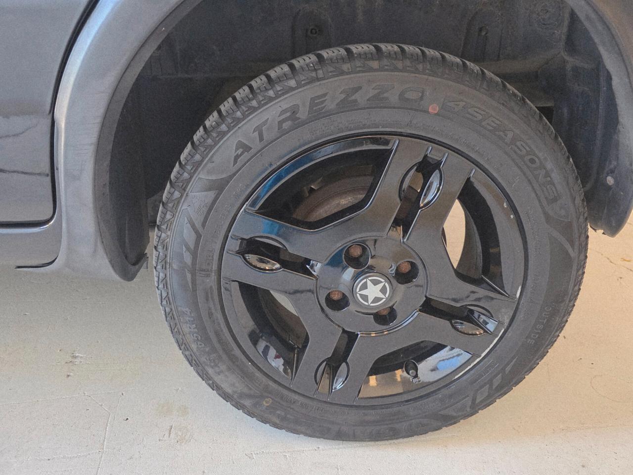 Fiat Panda 1.2 Climbing Natural Power full LED