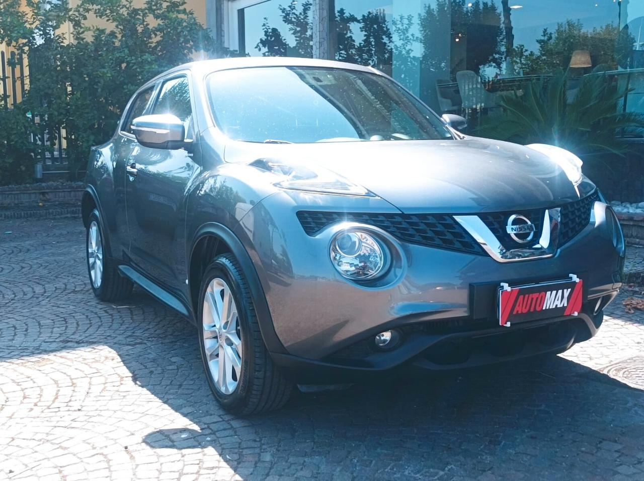 Nissan Juke 1.5 dCi Start&Stop Tekna