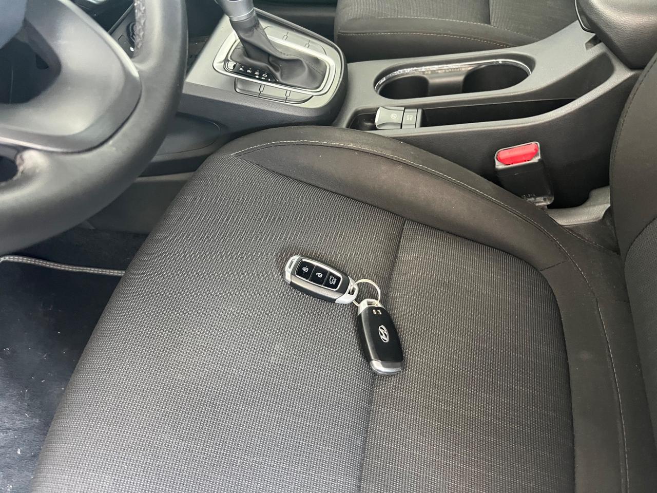 Hyundai Kona HEV 1.6 DCT XLine