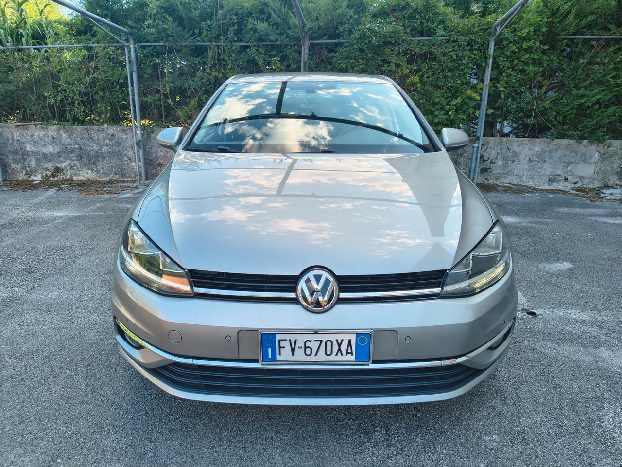 VOLKSWAGEN GOLF 1.6 TDI 115 CV 5P BUSINESS