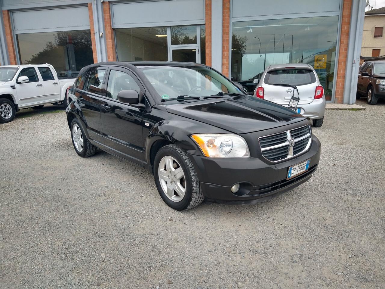 Dodge Caliber 2.0 Turbodiesel SXT