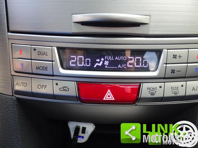 SUBARU Legacy BM/BR AWD