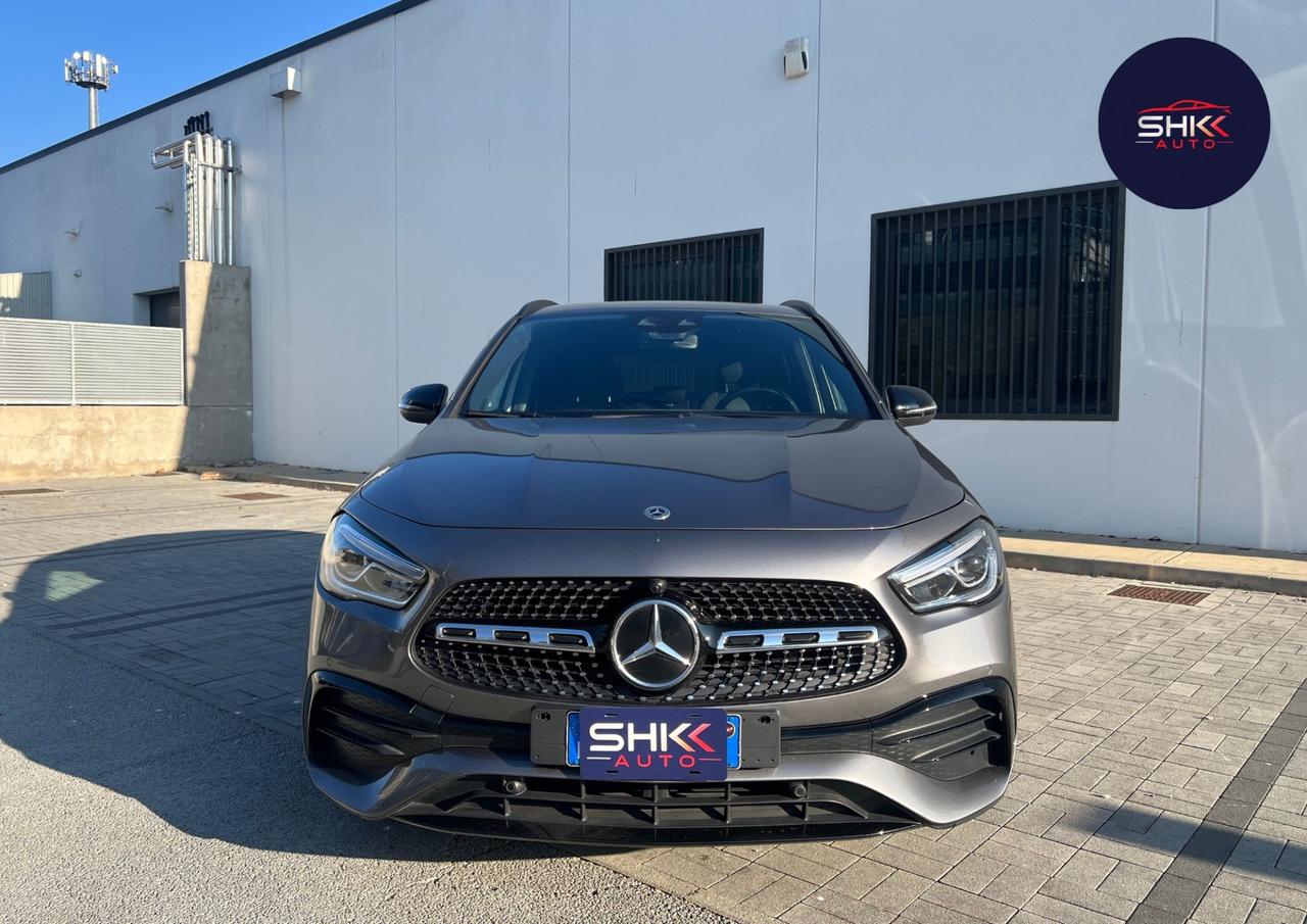 Mercedes-benz GLA 200 d Automatic Premium