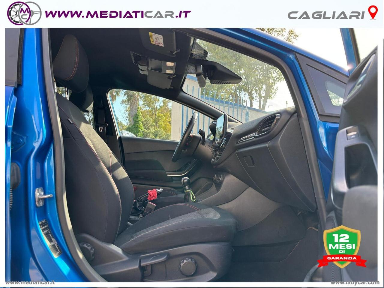 FORD Fiesta 1.1 85 CV 5p. ST-Line