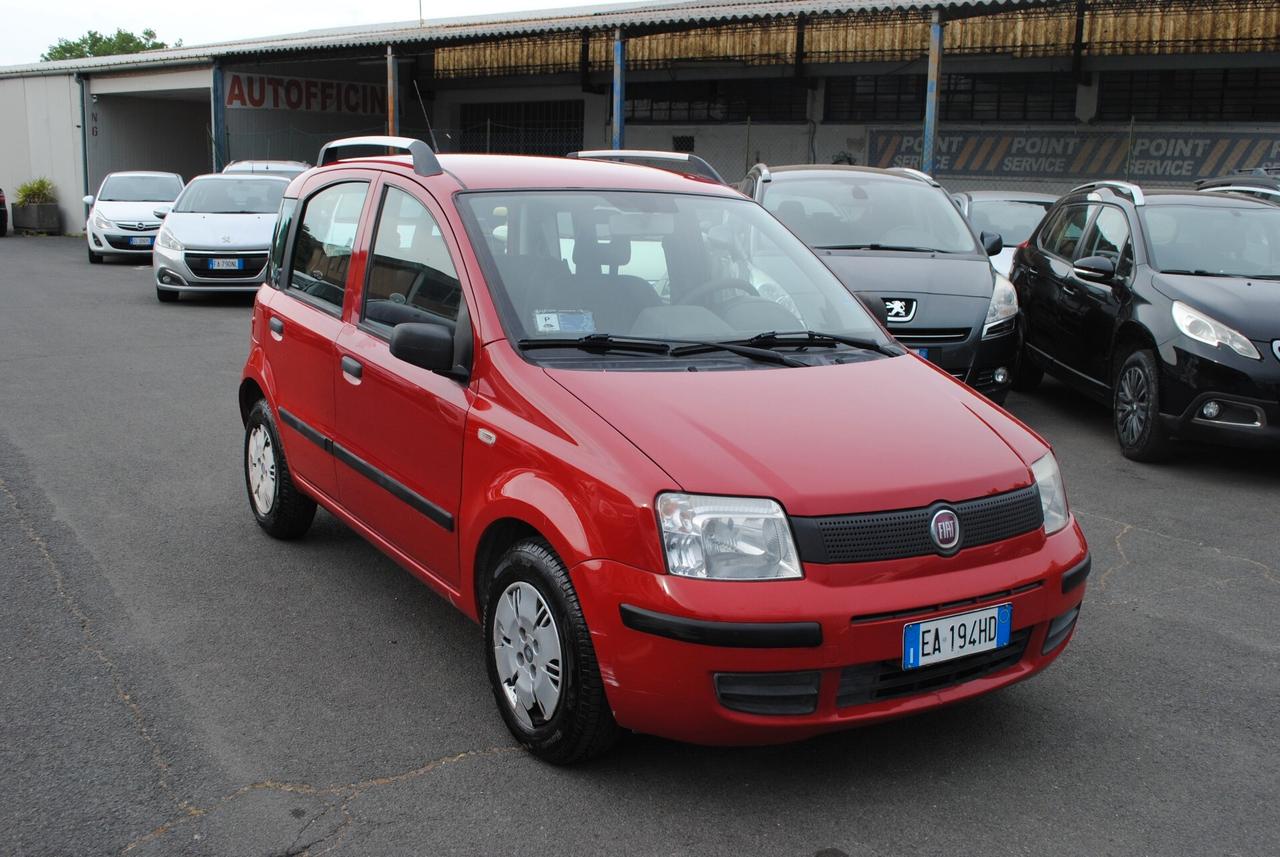 FIAT PANDA 1.2 69 CV (NO A/C)