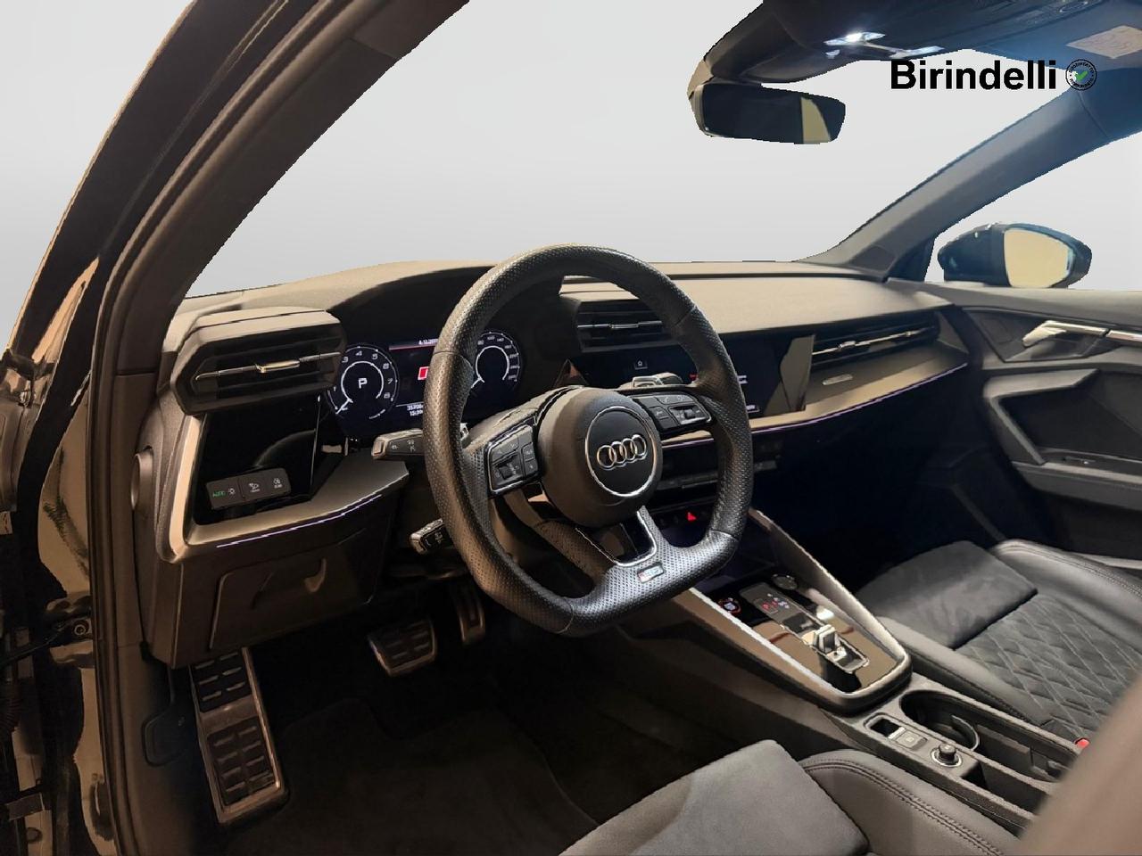 AUDI A3 4ª serie - RS 3 SPB TFSI quattro S tronic
