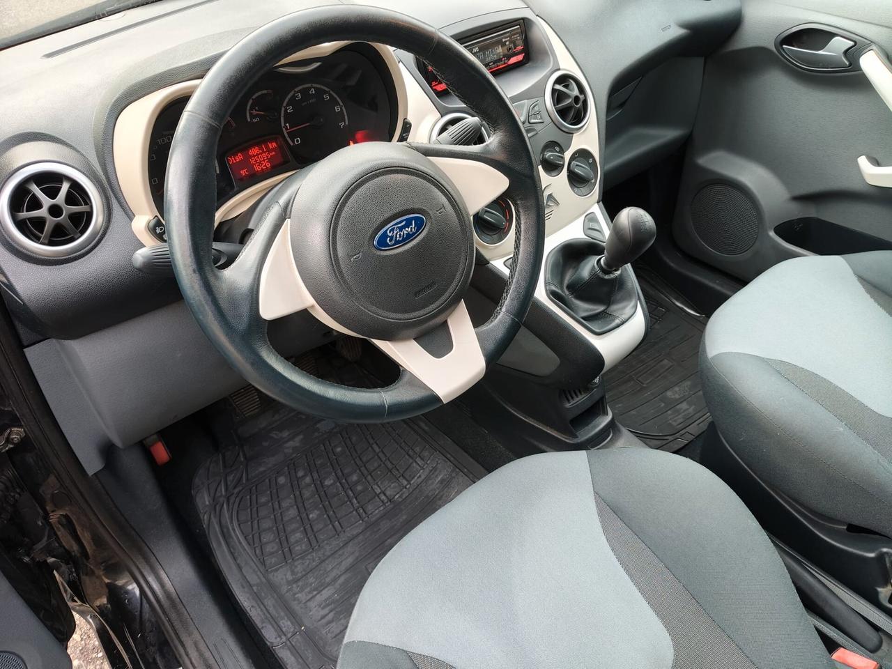 Ford Ka 1.3 TDCi 75CV Titanium